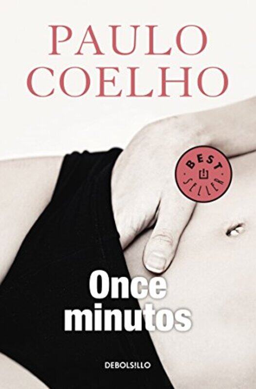 

Once Minutos / Eleven Minutes By Paulo Coelho Paperback