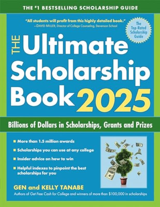 

Ult Scholarship Bk 2025 By E17 - Paperback