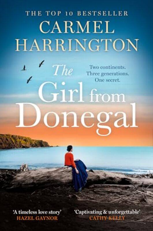 

The Girl from Donegal by Carmel Harrington-Paperback