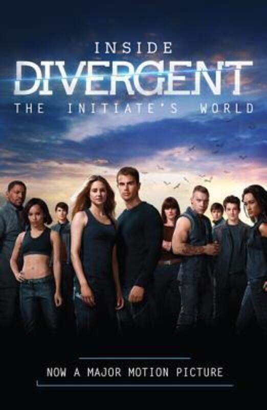 

Inside Divergent: The Initiate's World.paperback,By :Cecilia Bernard