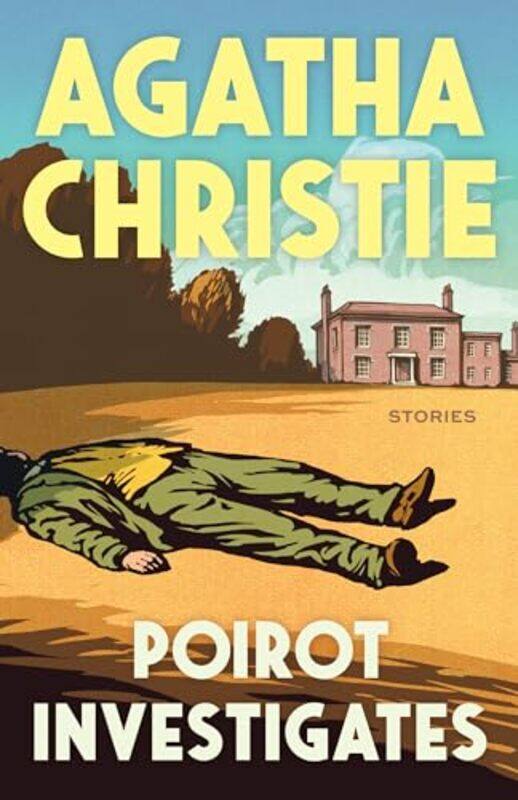 

Poirot Investigates By Christie Agatha - Paperback