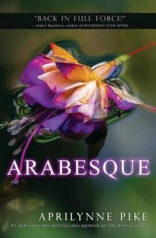 Arabesque,Paperback,ByAprilynne Pike