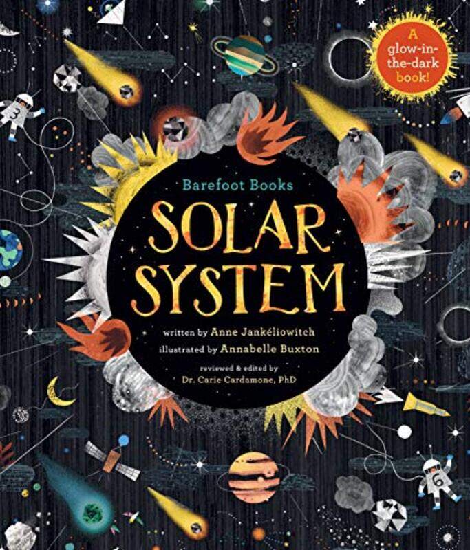 

Barefoot Books Solar System by Leo-Paul DanaRosy BoardmanAidin SalamzadehVijay PereiraMichelle Brandstrup-Hardcover