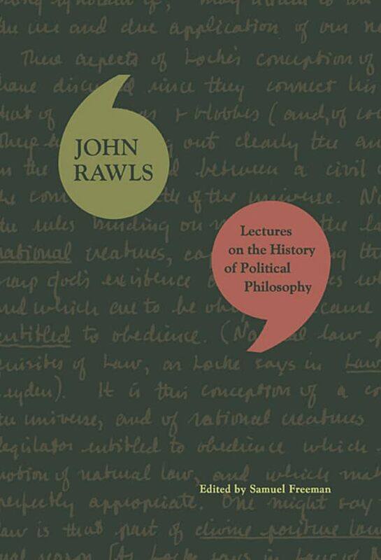 

Lectures on the History of Political Philosophy by John RawlsSamuel Freeman-Paperback