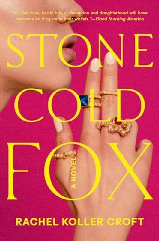 

Stone Cold Fox by Rachel Koller Croft-Paperback