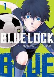 Blue Lock 1,Paperback, By:Kaneshiro, Muneyuki - Nomura, Yusuke