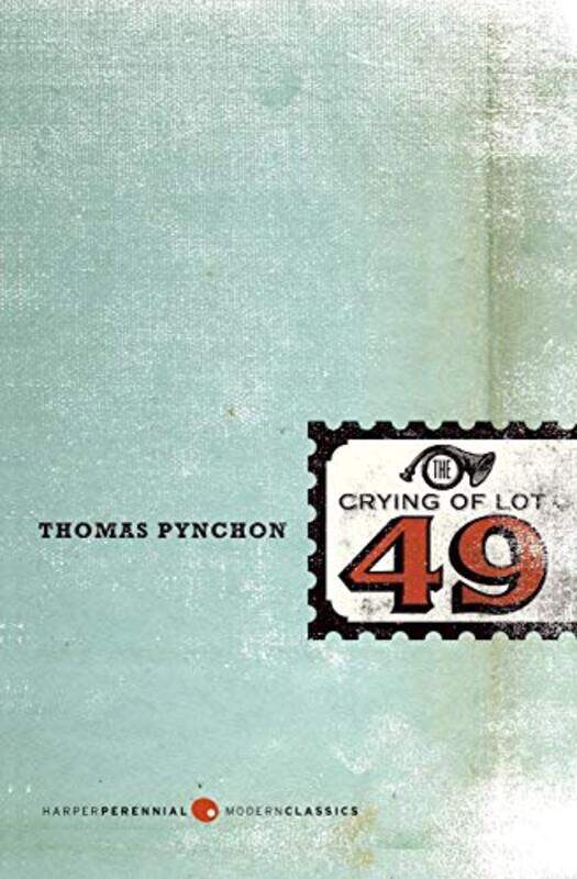 

The Crying Of Lot 49 By Pynchon, Thomas - Paperback
