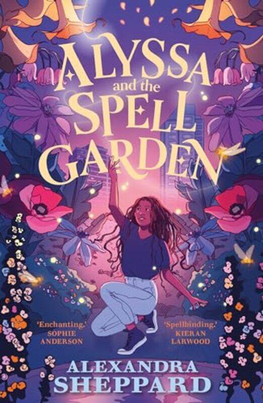 

Alyssa and the Spell Garden by Alexandra SheppardBex Glendining -Paperback