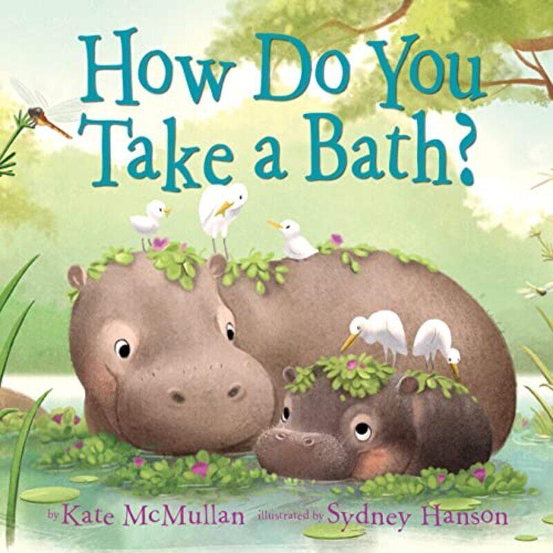 

How Do You Take A Bath , Paperback by Mcmullan, Kate