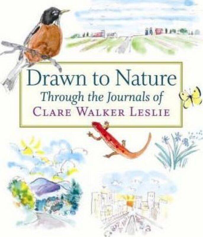 

Drawn to Nature,Paperback,ByLeslie, Clare Walker