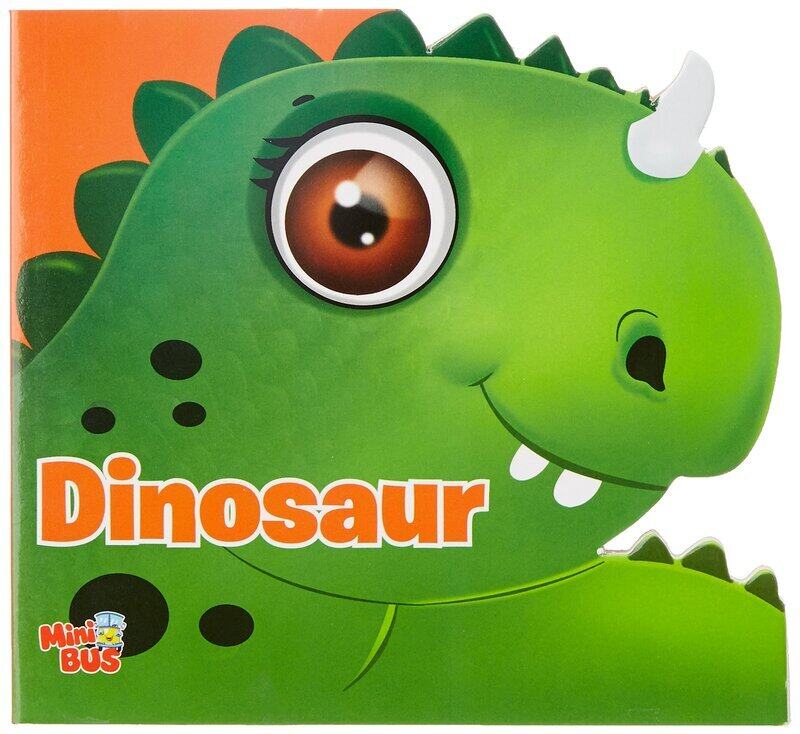 

Dinosaur: Cutout Book, Hardcover Book, By: Om Books Editorial Team