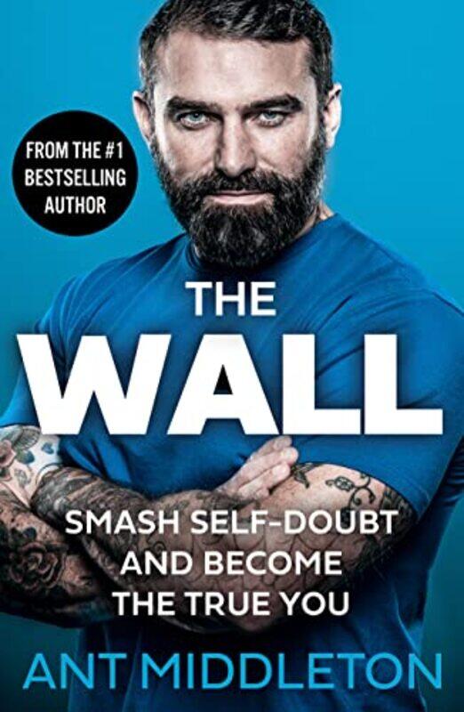 

The Wall by Ant Middleton-Paperback