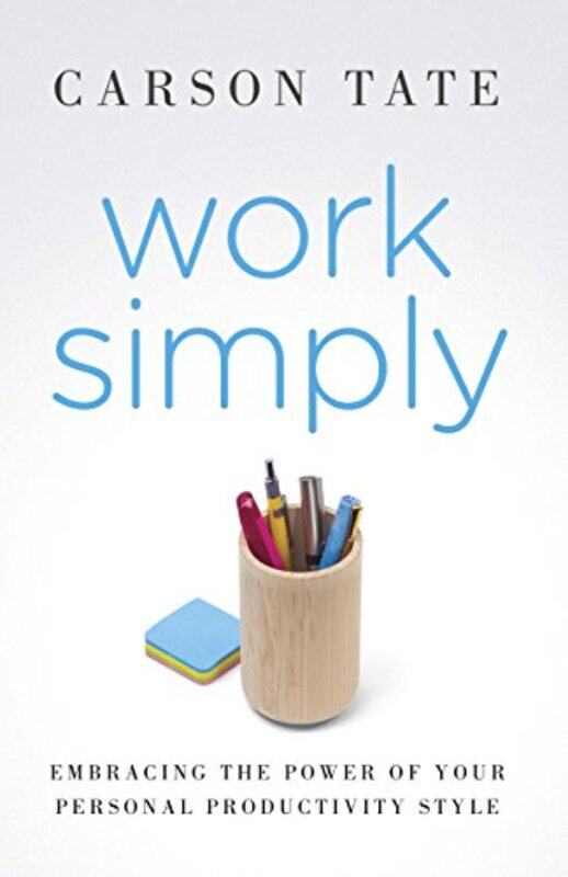 

Work Simply-Paperback