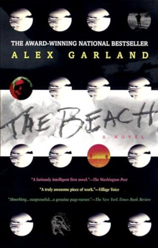 

The Beach by Alex Garland..Paperback