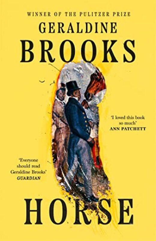 

Horse by Geraldine Brooks-Paperback