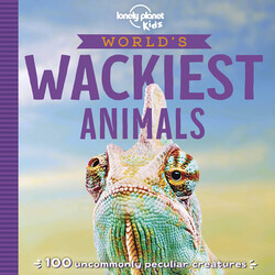 World's Wackiest Animals, Paperback Book, By: Anna Poon