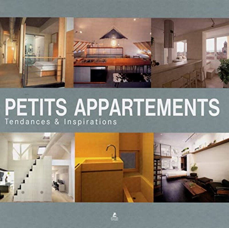Petits Appartements Inspirations,Paperback,By:Collectif