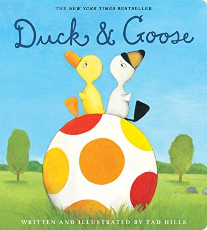 

Duck & Goose , Paperback by Tad Hills