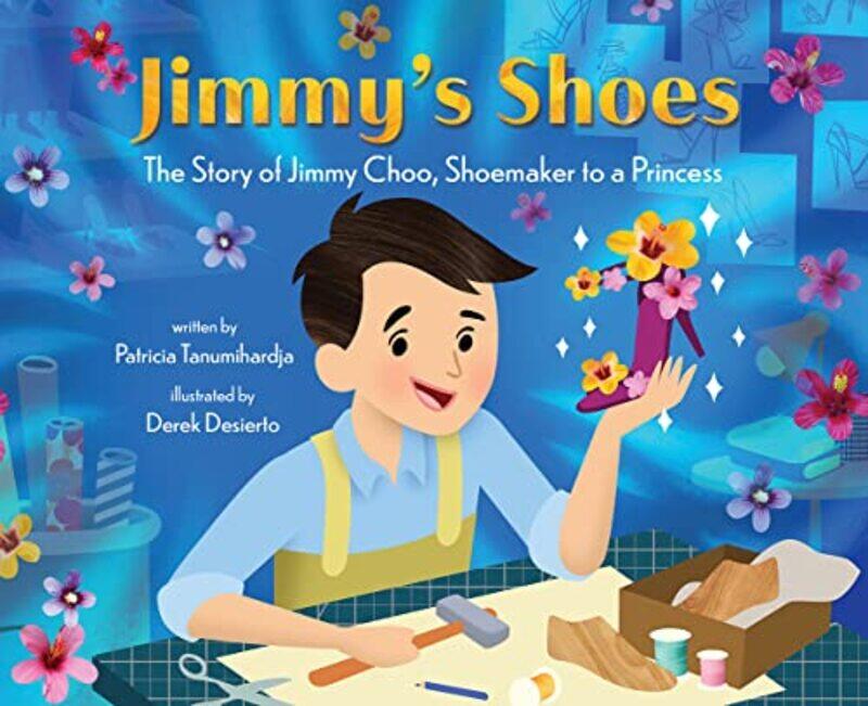 

Jimmys Shoes by Stephen White-Thomson-Hardcover