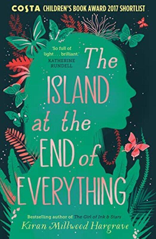 

Island At The End Of Everything by Kiran Millwood Hargrave Paperback