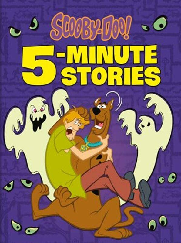 

Scooby Doo 5 Minute Stories By 5 Min Stories - Hardcover