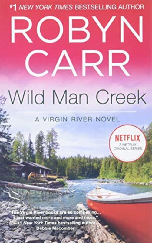 

Wild Man Creek By Carr Robyn - Paperback