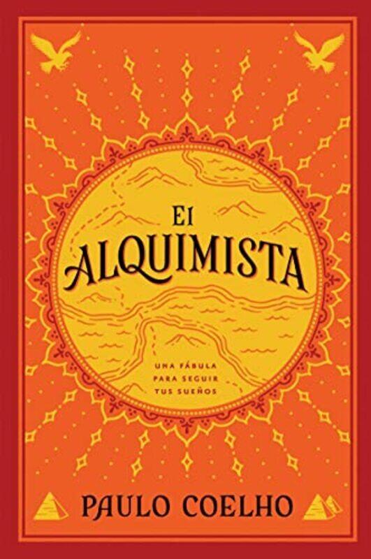 

Alquimista / The Alchemist By Paulo Coelho Paperback