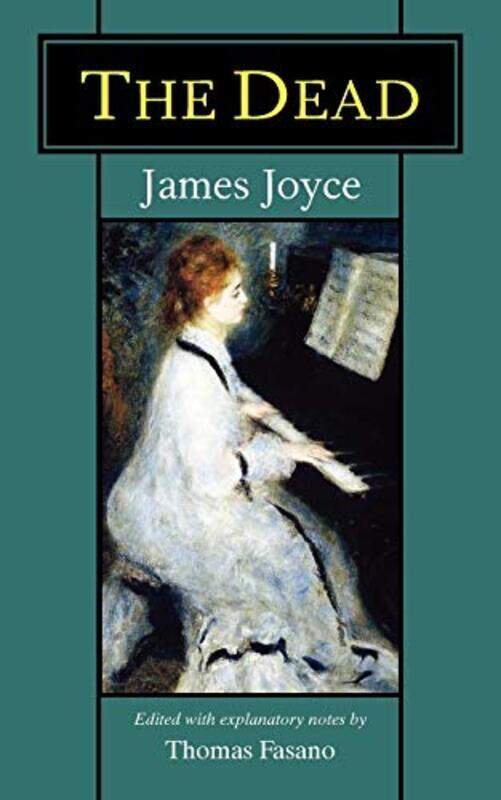

The Dead by James Joyce-Paperback