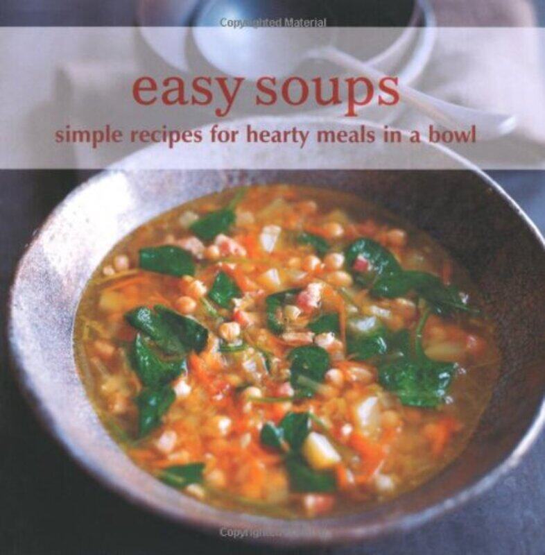 

Easy Soups by Various - Paperback