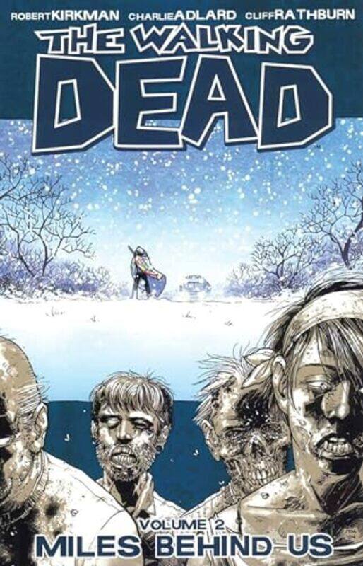 

Walking Dead V02 Miles Behind Us By Kirkman Robert - Paperback