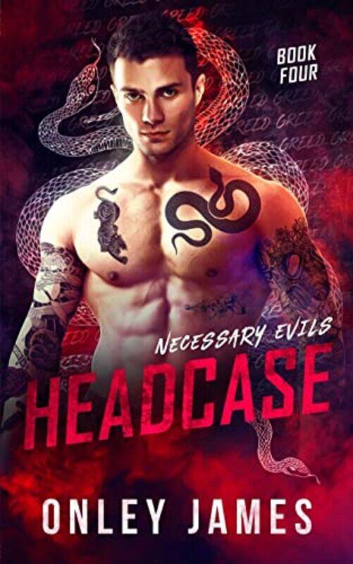 

Headcase by Onley James-Paperback