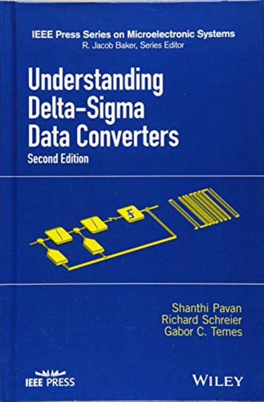 

Understanding DeltaSigma Data Converters by Ralf Daab-Hardcover