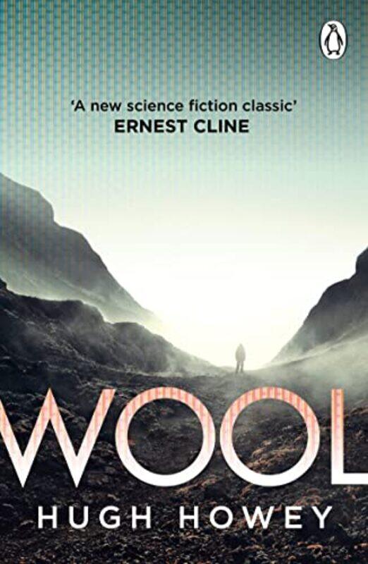 

Wool by Hugh Howey-Paperback