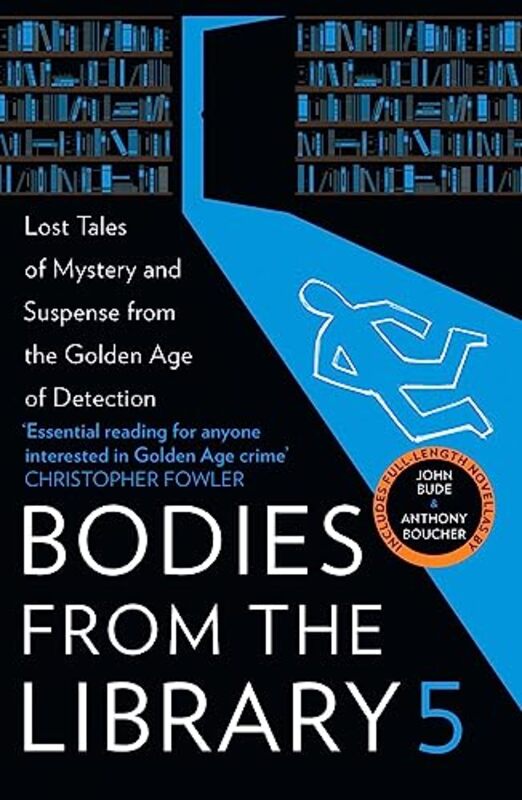 

Bodies from the Library 5 by Tony Medawar-Hardcover