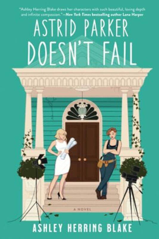 

Astrid Parker Doesnt Fail by Ashley Herring Blake-Paperback