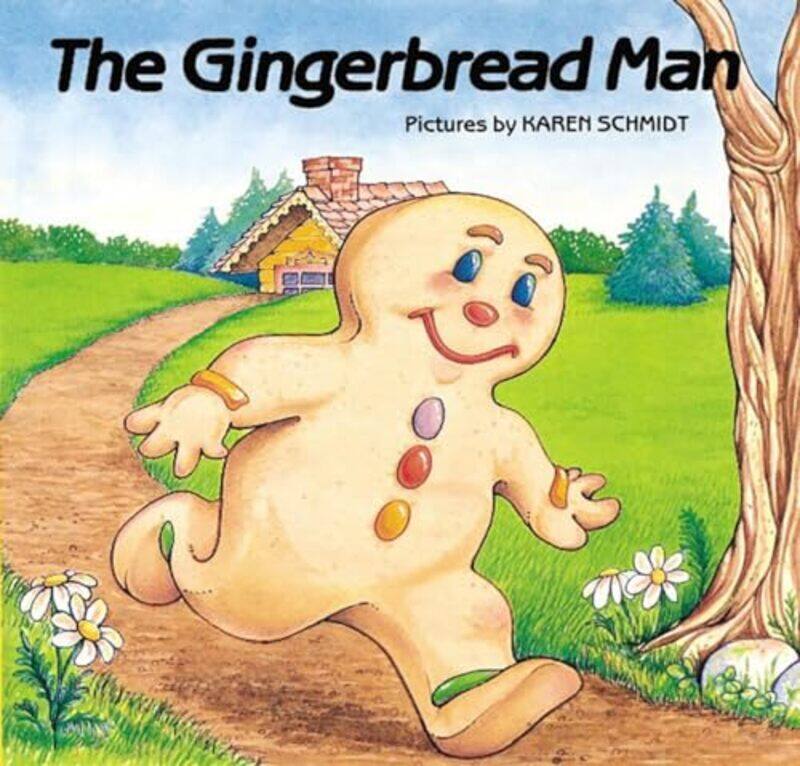 

The Gingerbread Man by Schmidt, K. - Schmid..Paperback