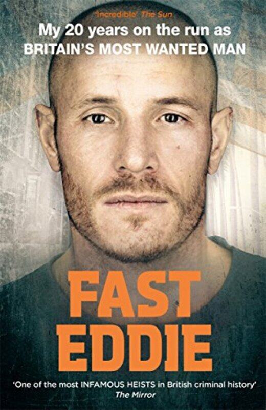 

Fast Eddie by Eddie Maher-Paperback