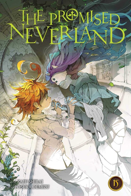 The Promised Neverland Vol. 15, Paperback Book, By: Kaiu Shirai, Posuka Demizu