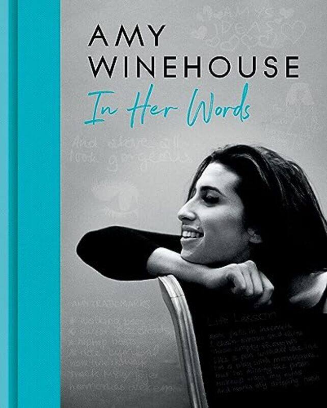 

Amy Winehouse by Amy Winehouse Hardcover