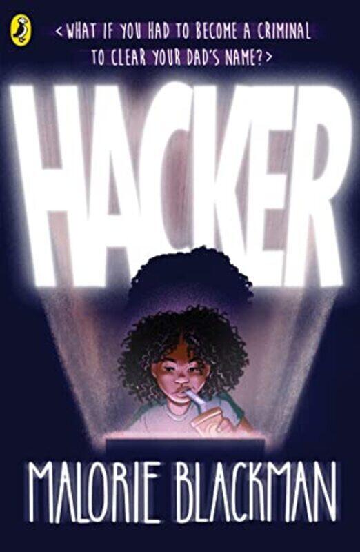 

Hacker,Paperback,By:Blackman Malorie