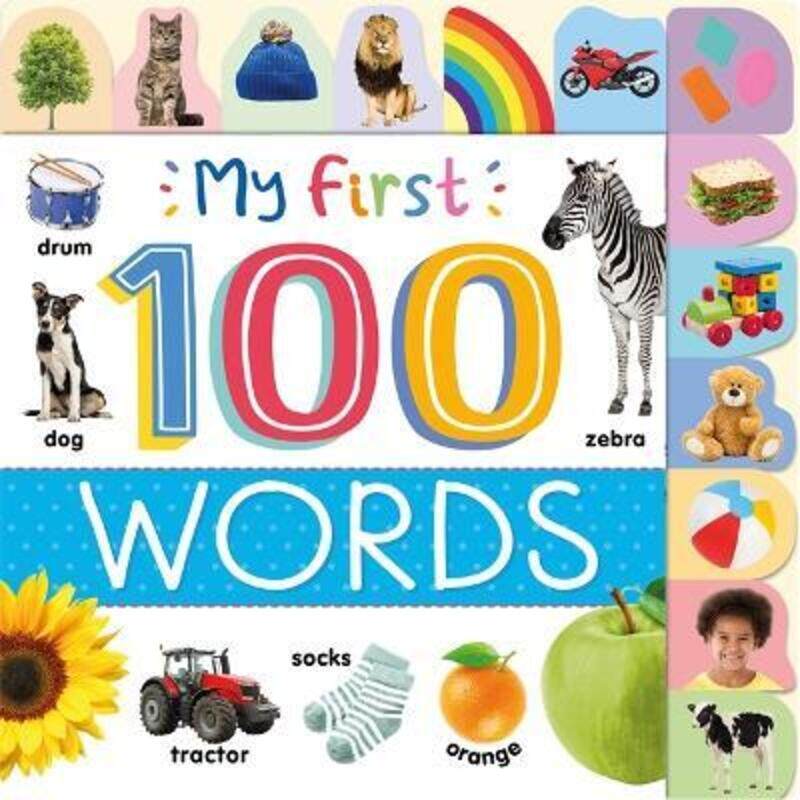 

My First 100 Words,Hardcover, By:Autumn Publishing