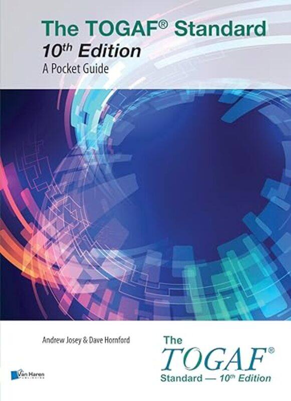 TOGAF STANDARD 10TH EDITION A POCKET GUI by Neil Paton-Paperback