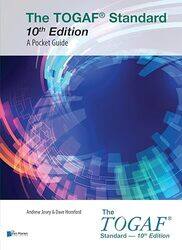 TOGAF STANDARD 10TH EDITION A POCKET GUI by Neil Paton-Paperback