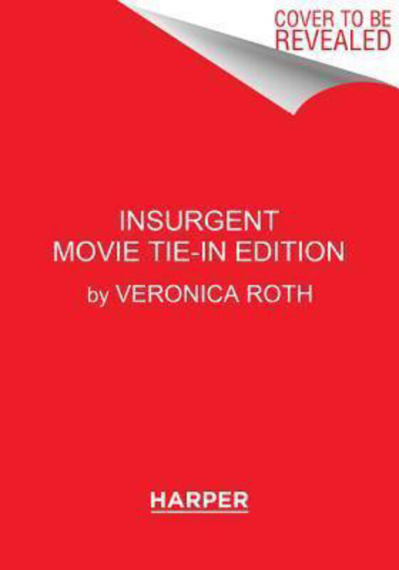 

Insurgent Movie Tie-In Edition, Paperback Book, By: Veronica Roth