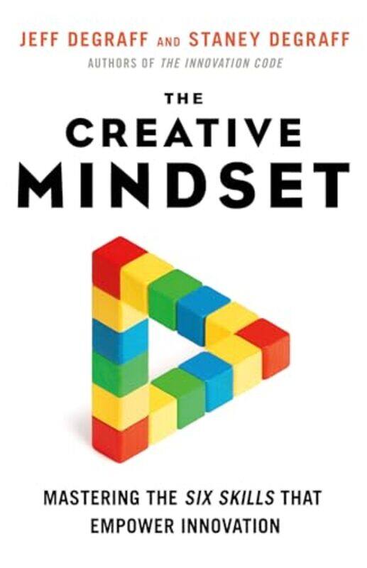 

Creative Mindset by Jeff DeGraffStaney DeGraff-Paperback