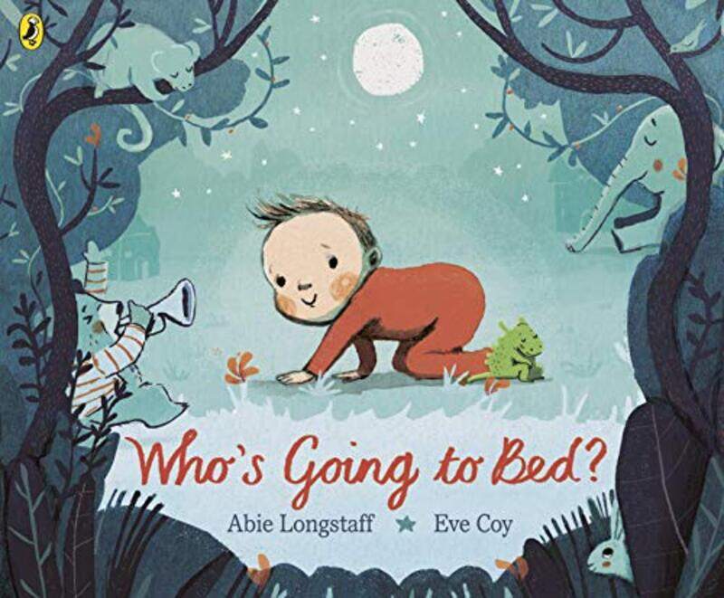 

Whos Going to Bed by Abie LongstaffEve Coy-Paperback