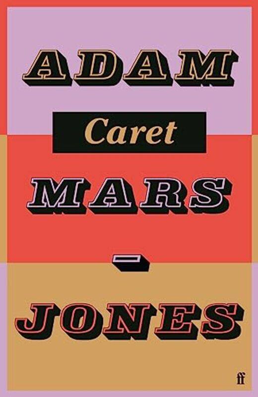 

Caret by Adam Mars-Jones-Hardcover