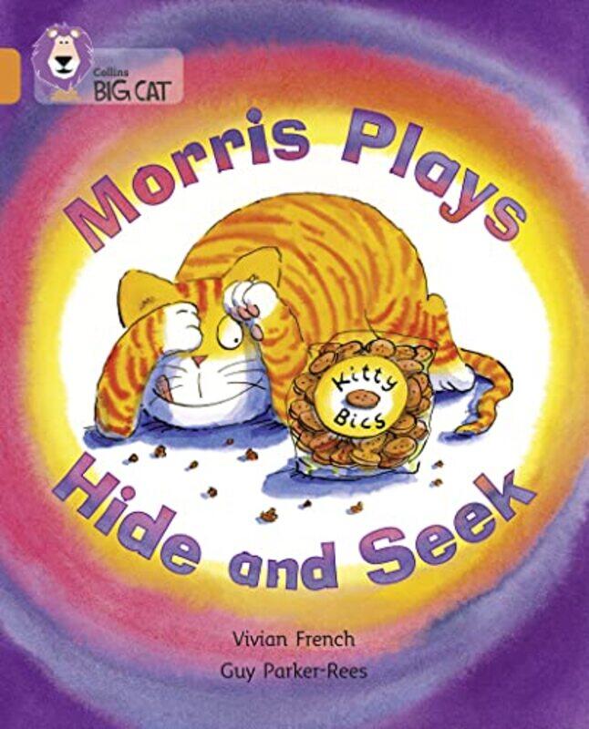 

Morris Plays Hide And Seek by Vivian French-Paperback