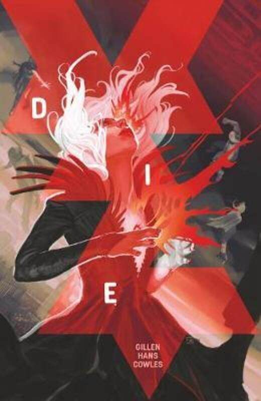 

Die Volume 1: Fantasy Heartbreaker,Paperback,By :Kieron Gillen