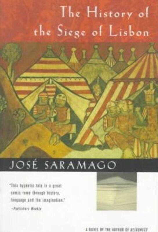 

The History of the Siege of Lisbon.paperback,By :Jose Saramago